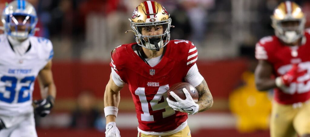 Fantasy Football Values to Draft: Wide Receivers (2026) Fantasy Football Values to Draft: Wide Receivers (2026)