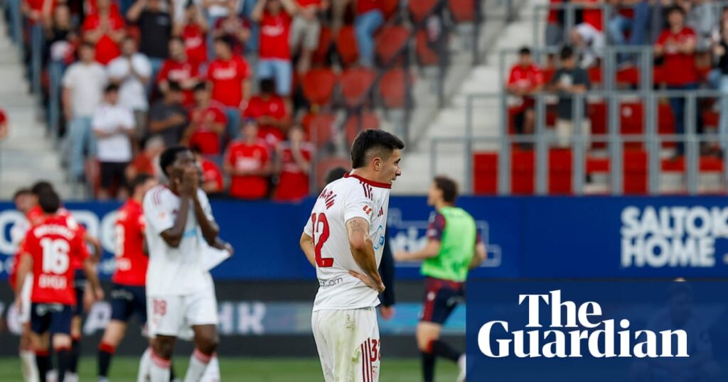 Fatalism and fear stalk Sevilla with relegation edging closer by the day | La Liga