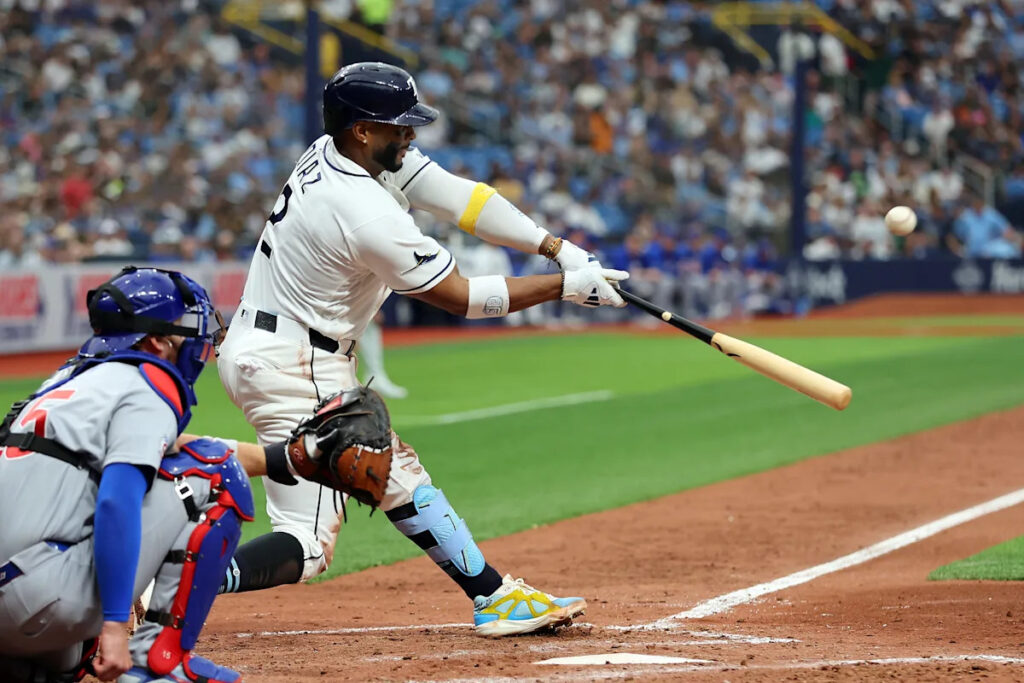 Five numbers from the Rays second week of games Download app from appStore