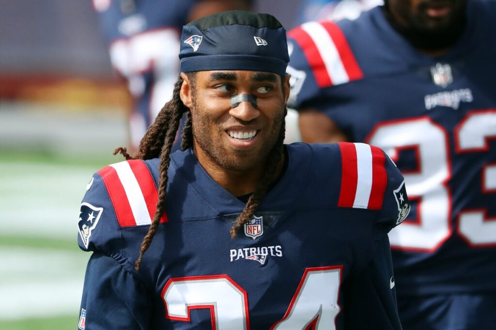 Former Patriots star CB Stephon Gilmore retiring after 13 seasons Former Patriots star CB Stephon Gilmore retiring after 13 seasons