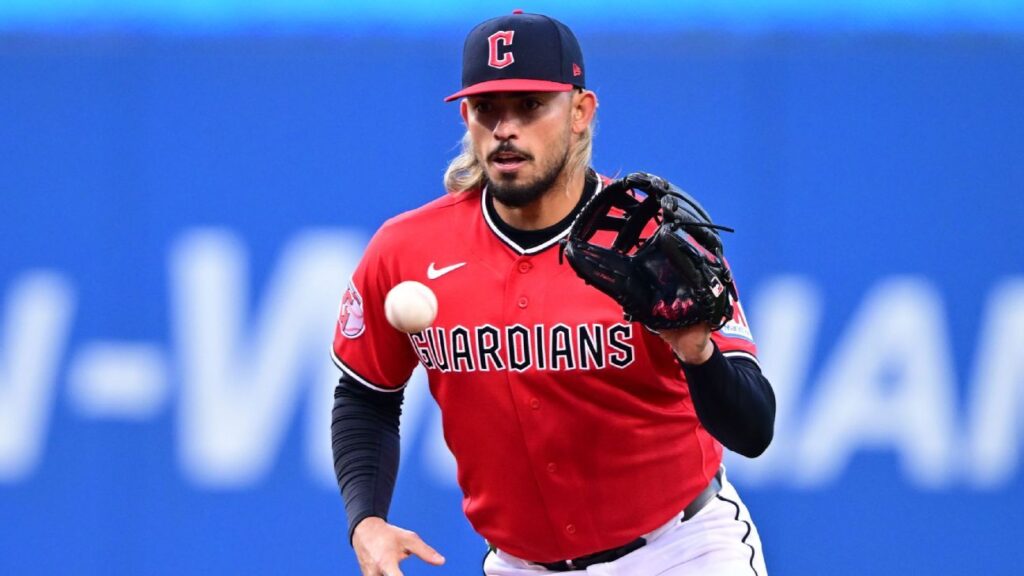 Guardians’ Gabriel Arias (hamstring) likely to miss 4-8 weeks Guardians' Gabriel Arias (hamstring) likely to miss 4-8 weeks