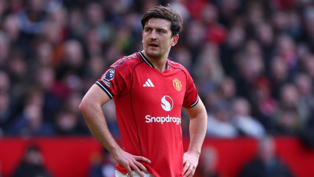 Harry Maguire hit with FA charge after Man United red card Harry Maguire hit with FA charge after Man United red card