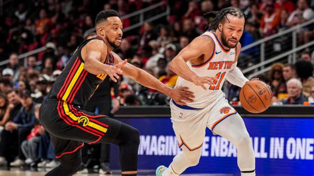 Hawks vs. Knicks prediction, odds, spread, time: 2026 NBA playoff picks for Tuesday