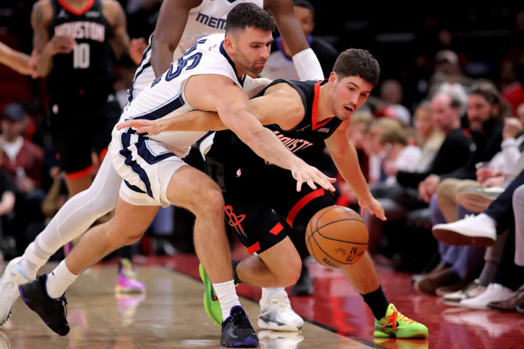 Houston Rockets vs. Memphis Grizzlies game preview Download app from appStore