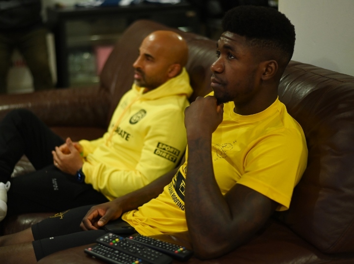 How Lerrone Richards turned disappointment into a dress rehearsal How Lerrone Richards turned disappointment into a dress rehearsal