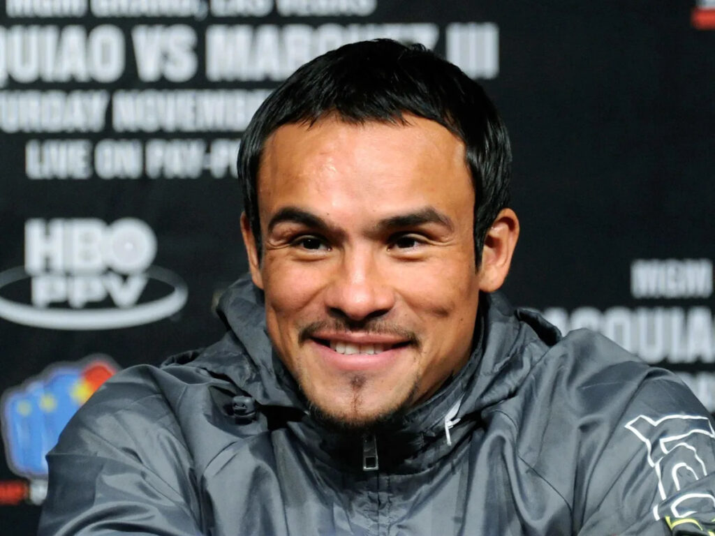 Juan Manuel Marquez’s promotion partners with AWSN for women’s fight card Download app from appStore