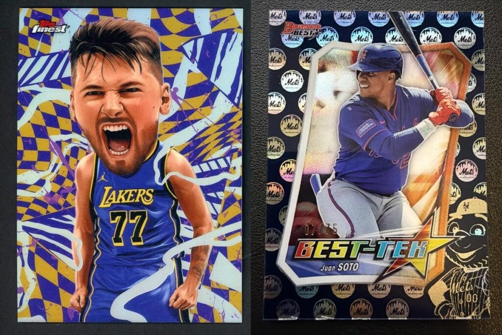 Latest Topps basketball and baseball release analysis: What you need to know before you buy Latest Topps basketball and baseball release analysis: What you need to know before you buy