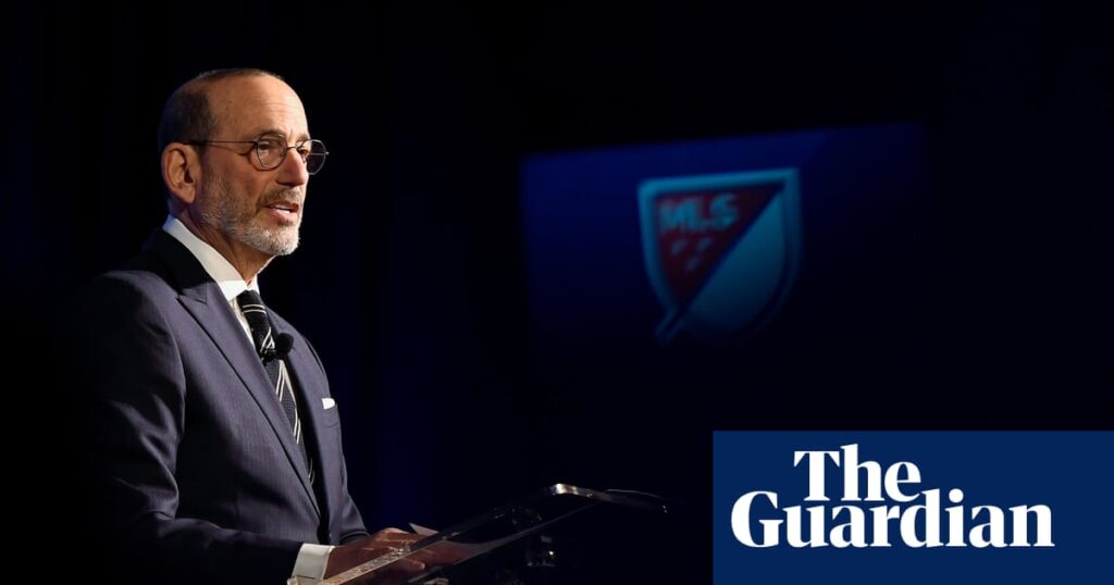 MLS commissioner’s X account called British Columbia premier a ‘liar’ in deleted post | MLS