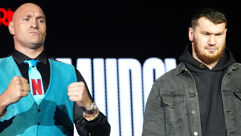 Makhmudov vows to beat Tyson Fury, but ‘I don’t know how’ Copy Link