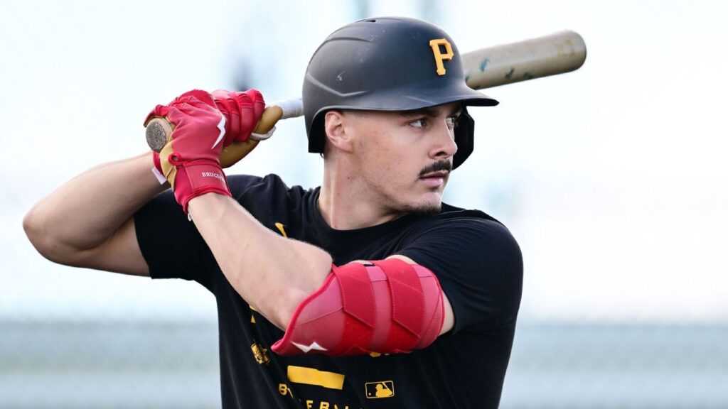 Meet Pirates’ Konnor Griffin, MLB’s next teenage superstar Meet Pirates' Konnor Griffin, MLB's next teenage superstar