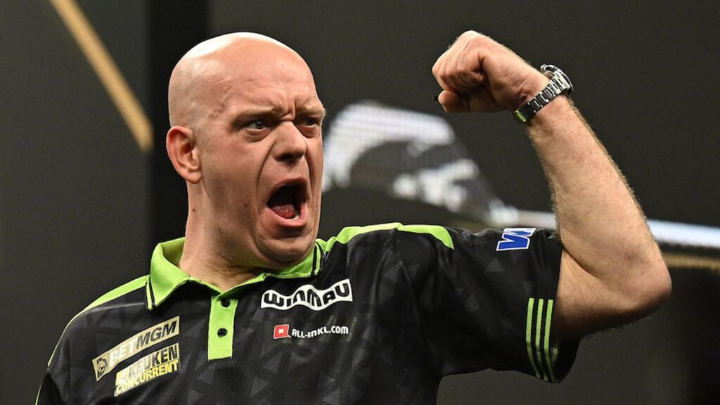 Credit: PDC Darts