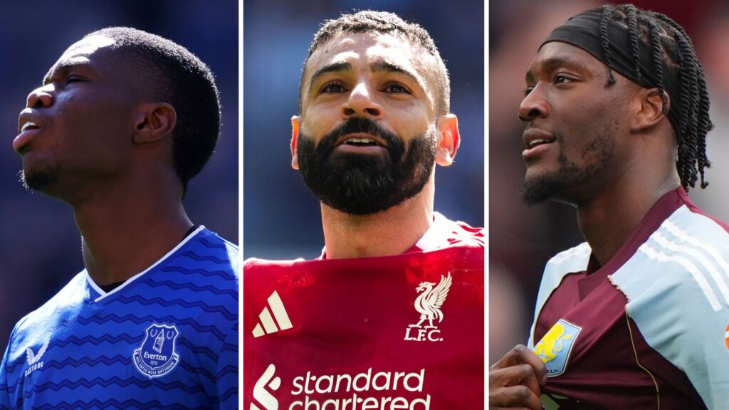 Mo Salah, Virgil van Dijk step up for Liverpool in Merseyside derby, Aston Villa set up perfect run-in - Premier League hits and misses | Football News