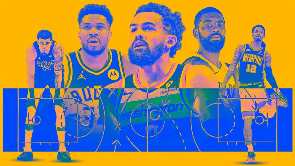 NBA draft: One big question facing every lottery team’s offseason NBA draft: One big question facing every lottery team's offseason