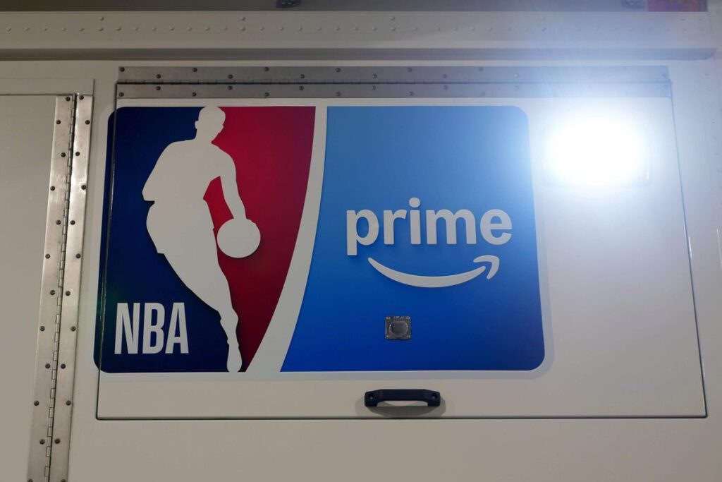 NBA national TV ratings rise, powered by more games and broader platforms