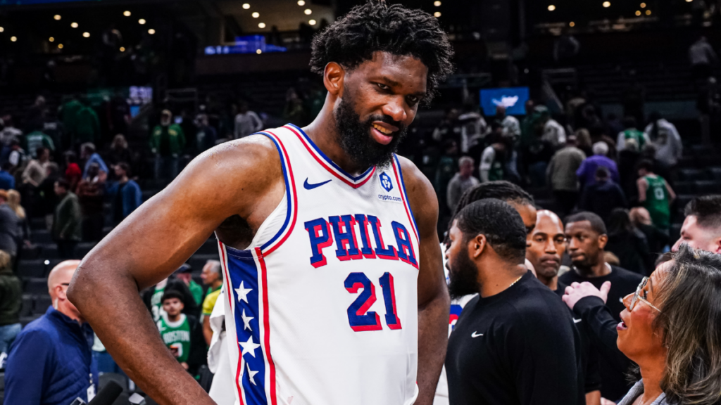 NBA playoffs winners, losers: Embiid's gutsy effort leads 76ers, Brunson takes over for Knicks
