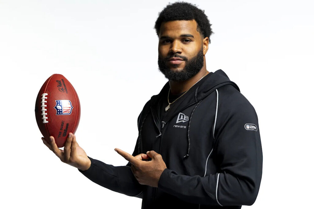 NFL Draft: How big of a deal is Akheem Mesidor’s age? Download app from appStore
