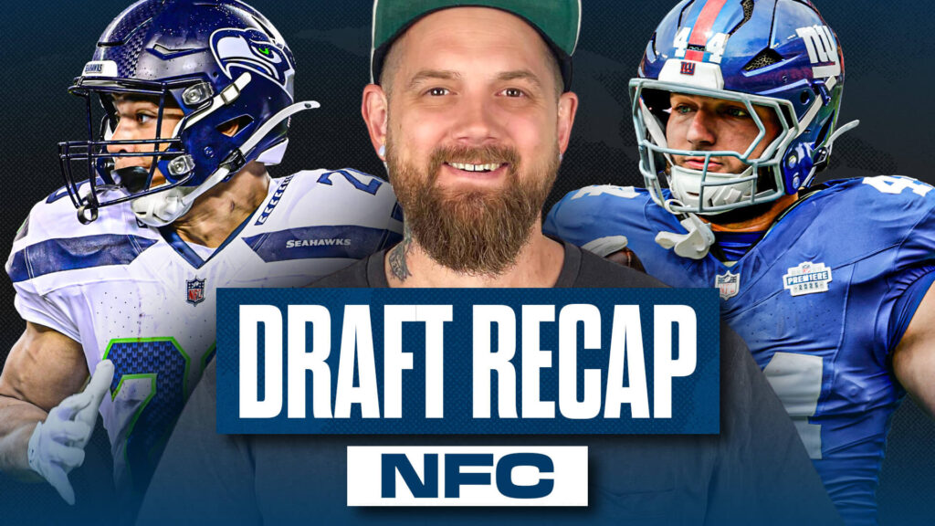 NFL Draft Recap: NFC Winners & Losers