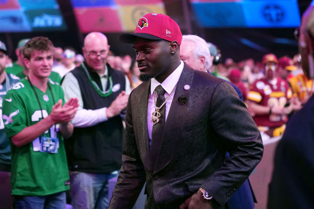 NFL Draft's 1st Round Proves Costly for Books Amid Surprise Picks
