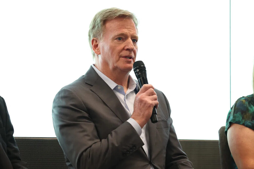 NFL commissioner Roger Goodell responds to Florida AG over Rooney Rule Download app from appStore