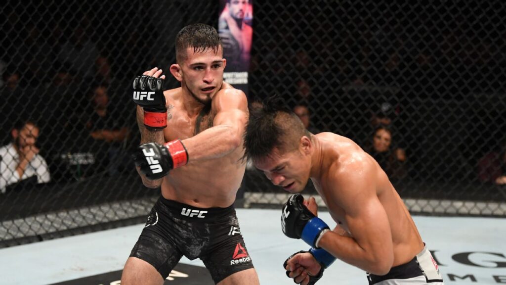 PFL Chicago 2026: How to watch Pettis vs. McKee on ESPN