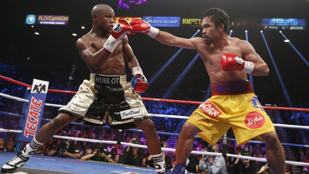 Pacquiao camp: Mayweather fight not an exhibition, ‘still on’ Pacquiao camp: Mayweather fight not an exhibition, 'still on'