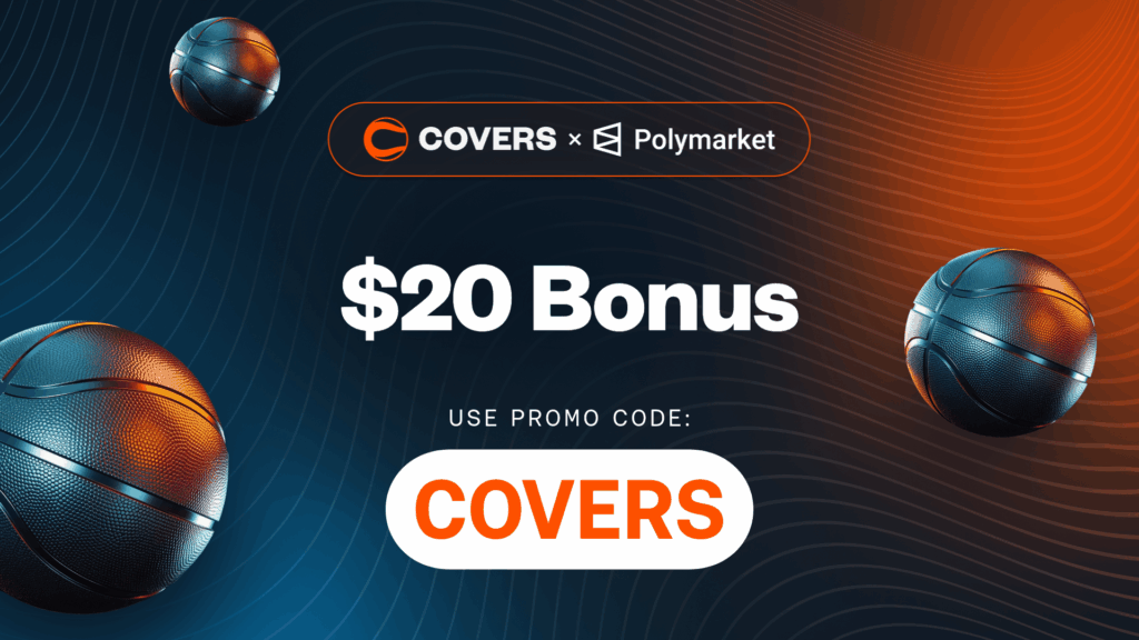 Get A $20 Bonus With Our Polymarket Invite Code.