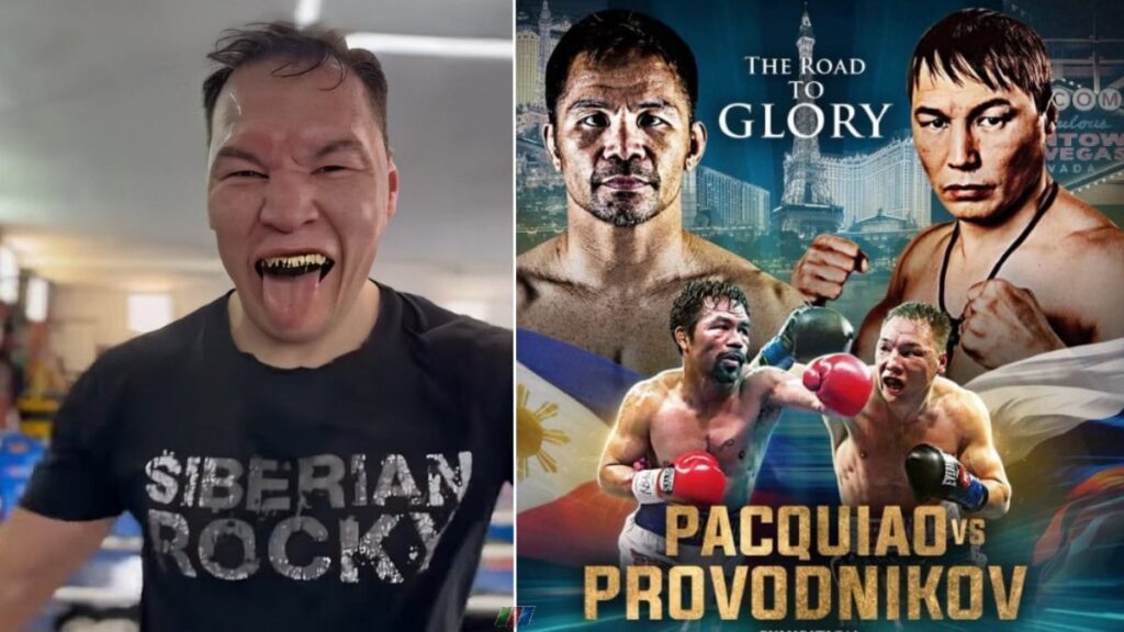 Rulan Provodnikov pacquiao fight