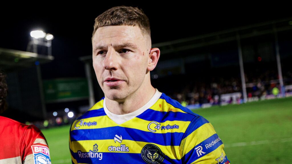 Sam Burgess admits Warrington Wolves captain George Williams could have played last game for club as he awaits neck surgery | Rugby League News