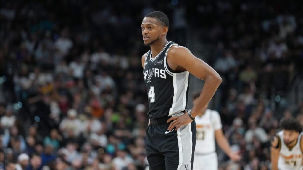 Spurs vs. Blazers prediction, odds, line, time: 2026 NBA picks for Wednesday, April 8 Spurs vs. Blazers prediction, odds, line, time: 2026 NBA picks for Wednesday, April 8