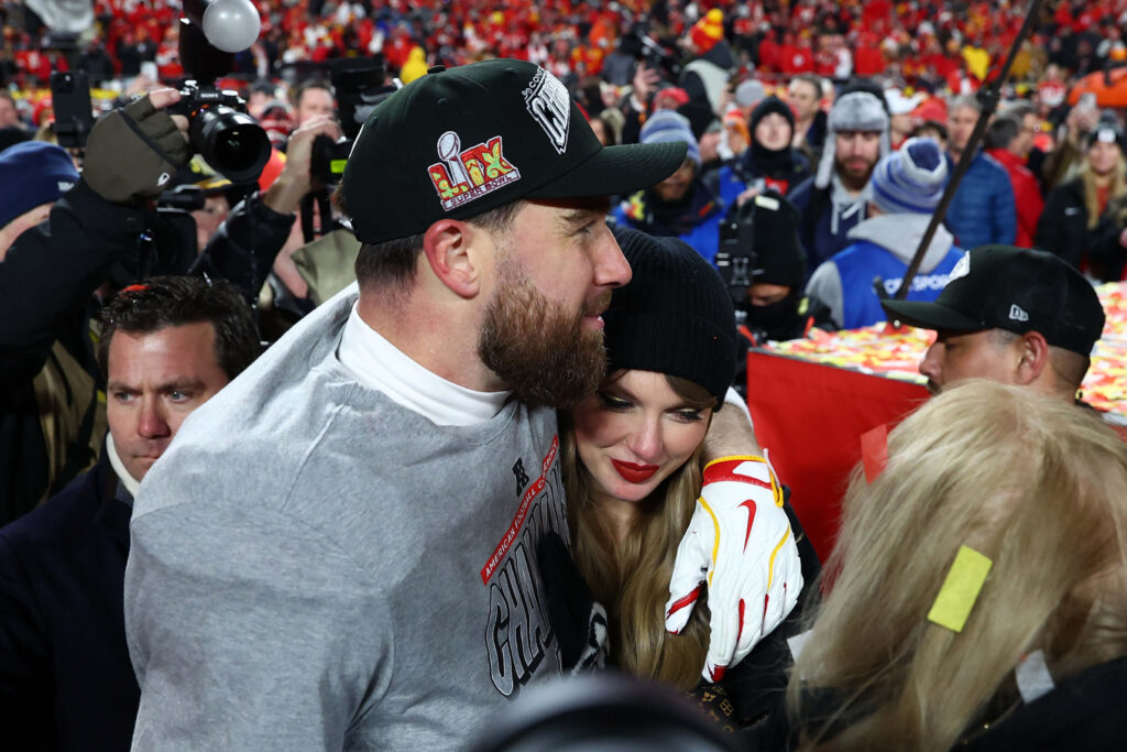 Taylor Swift Travis Kelce odds