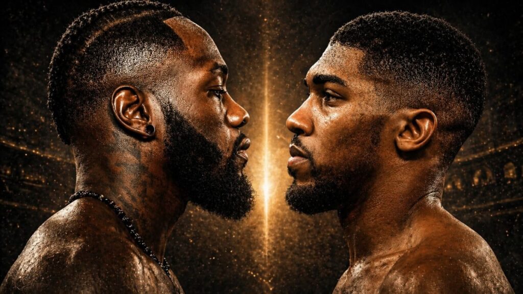 Wilder vs Joshua WBN