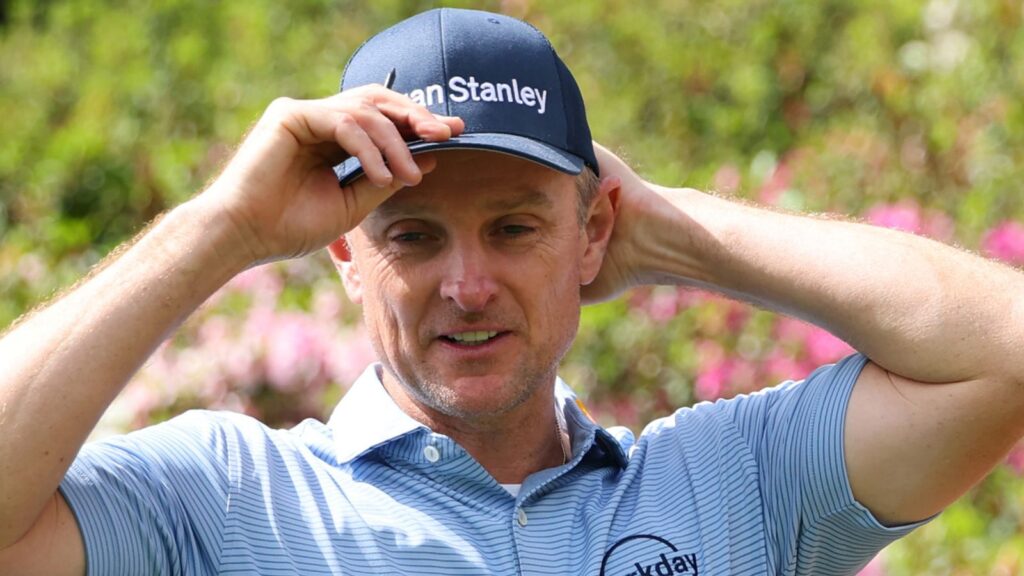 Justin Rose