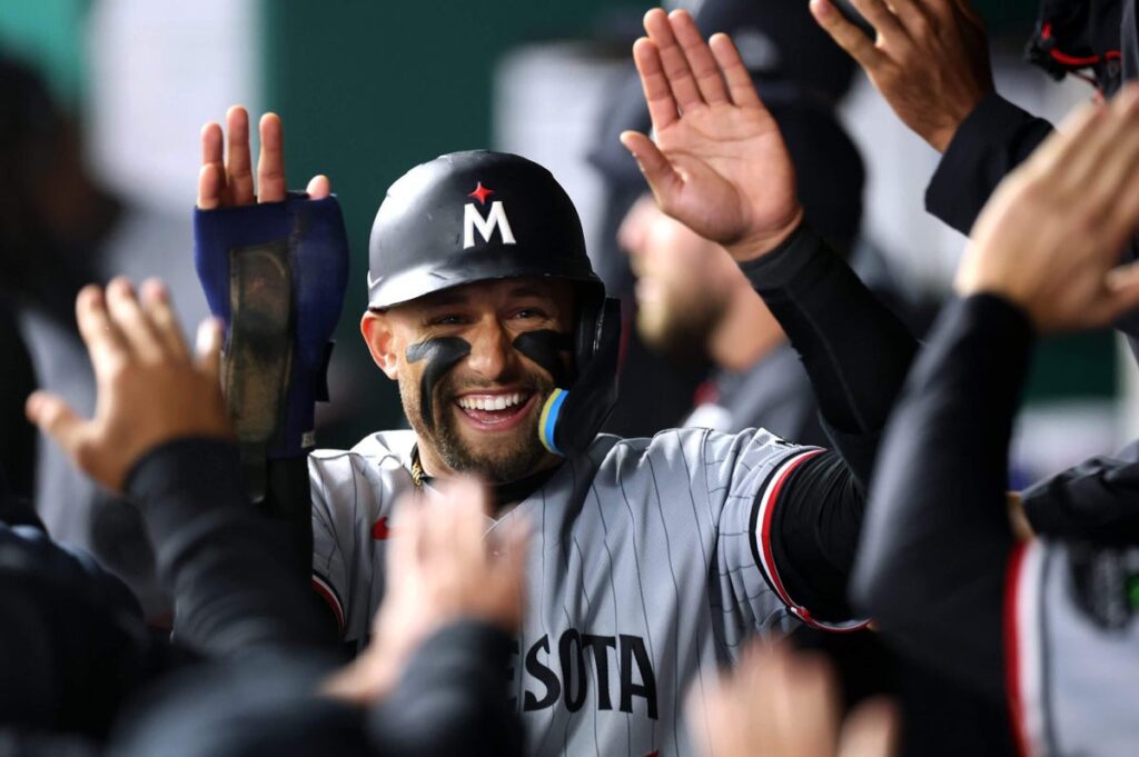 Twins are MLB’s most aggressive ABS team, set record with 9 challenges Twins are MLB’s most aggressive ABS team, set record with 9 challenges