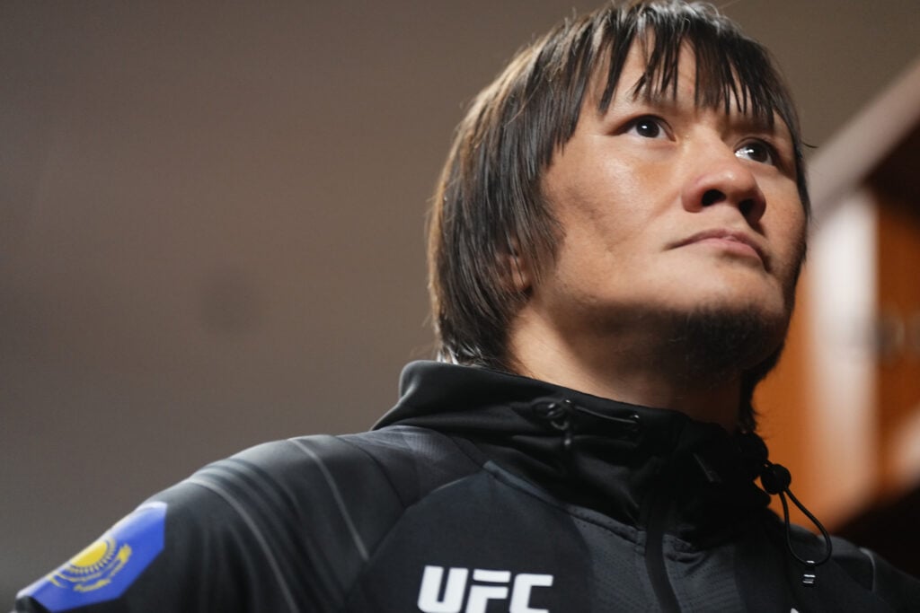 Two former UFC fighters set to meet in champion vs champion matchup as Igor Severino defends his belt Zhalgas Zhumagulov gets ready for his fight at UFC Fight Night: Emmett v Topuria
