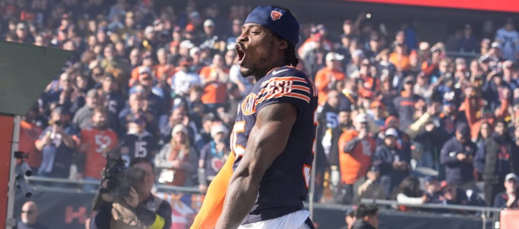 WR3s with WR1 Potential (2026 Fantasy Football)