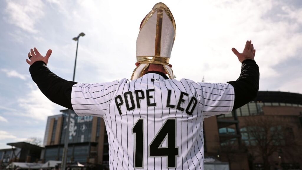 White Sox expand Pope Leo XIV hat promo to answer fan demand