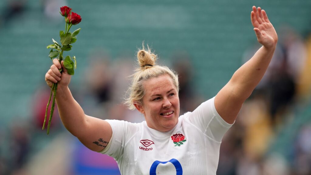 Women's Six Nations: Marlie Packer ready to add to Red Roses' World Cup history with immediate Six Nations Grand Slam | Rugby Union News