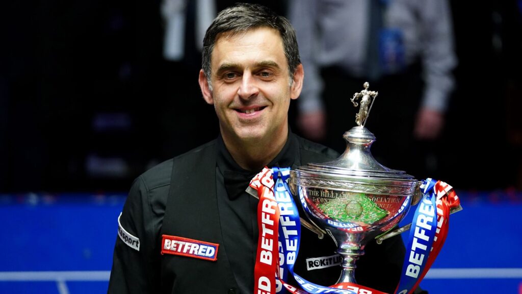 World Snooker Championship 2026: Fixtures, schedule and results with Ronnie O'Sullivan, Judd Trump, Zhao Xintong in action | Snooker News