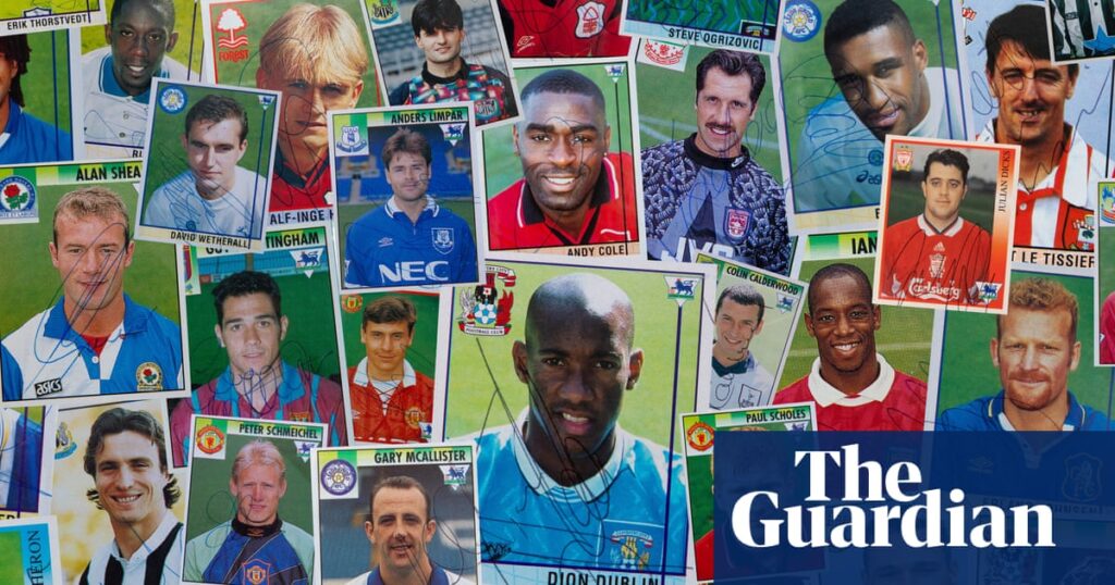‘Got. Got. Need!’ The boyhood autographs that remind me of Coventry’s Premier League heydays | Coventry City
