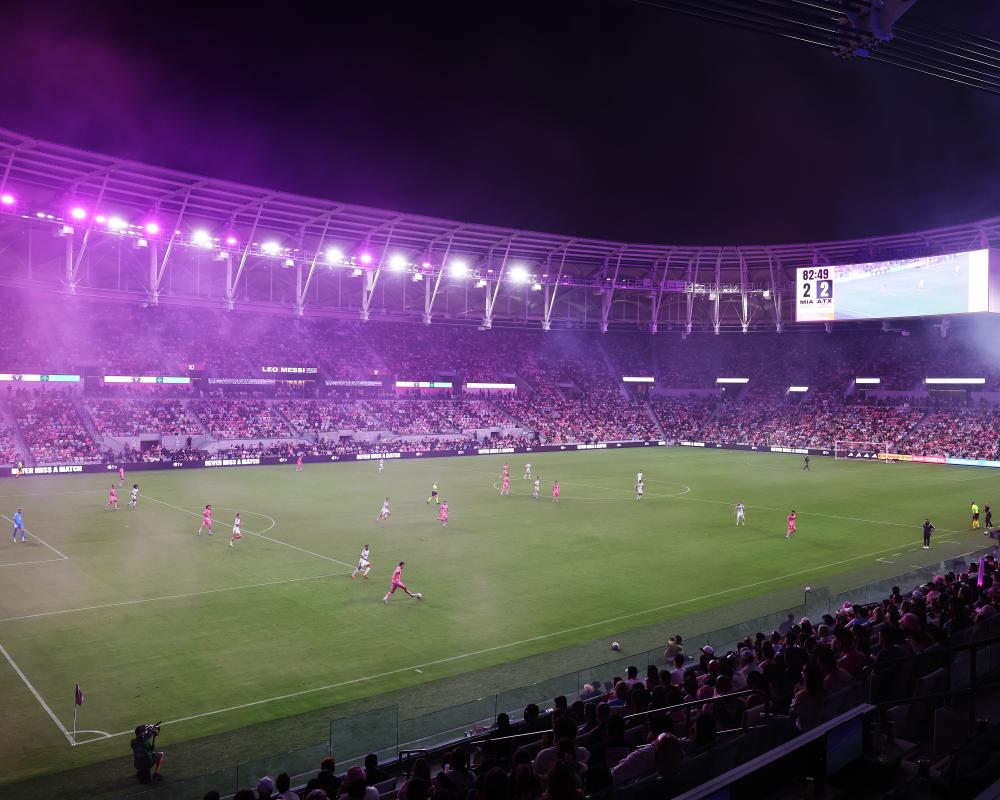 ‘We’re home’: Even in a draw, Inter Miami’s stadium opener was a win for David Beckham Download app from appStore