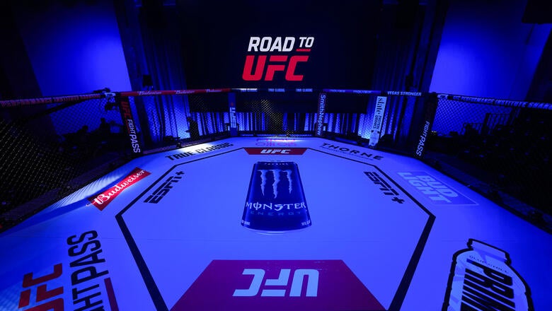 Road To UFC Results | Season 5 Opening Rounds: Day 1 Road To UFC Results | Season 5 Opening Rounds: Day 1