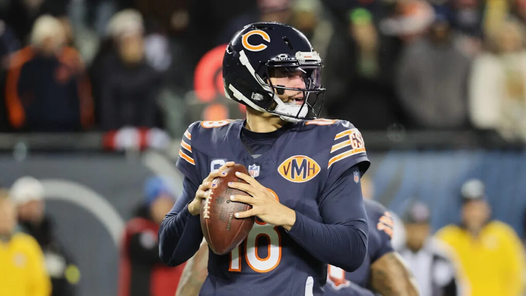 2026 NFL Schedule Release: Bears and Vikings are offenses to target for fantasy football playoffs 2026 NFL Schedule Release: Bears and Vikings are offenses to target for fantasy football playoffs