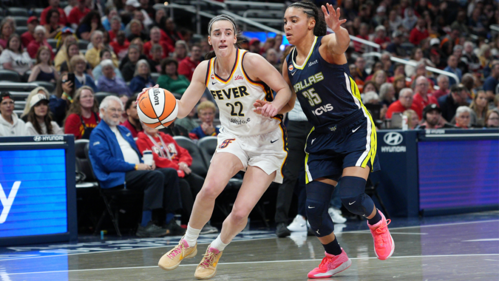 2026 WNBA season preview; Pistons, Thunder take 2-0 series leads in NBA playoffs