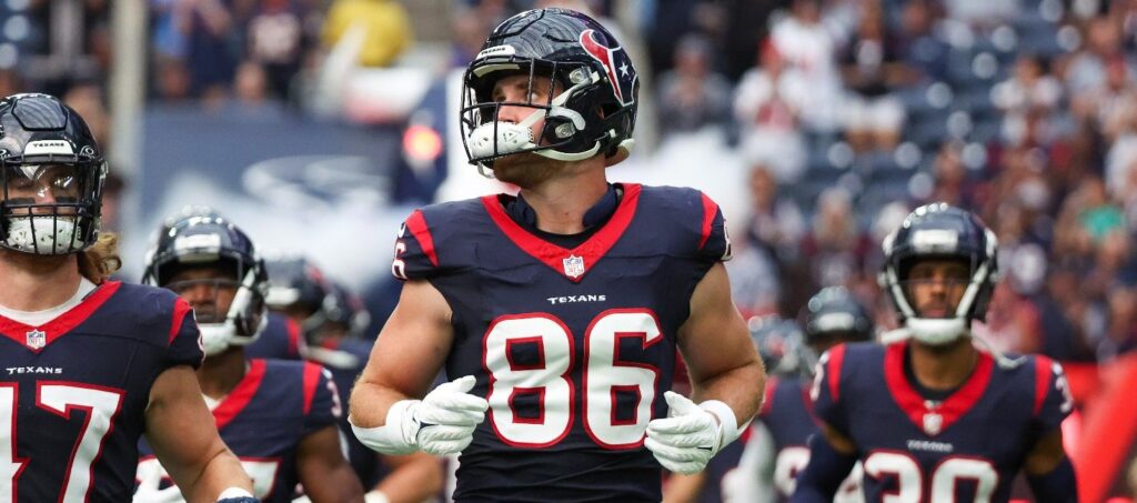 3 TE2s With Top-5 Potential (2026 Fantasy Football)