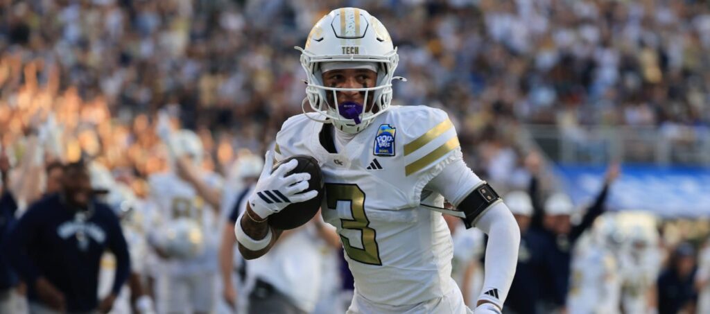 8 Dynasty Rookie Draft Deep Sleepers (2026 Fantasy Football)