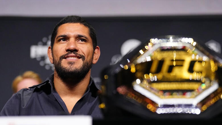 Alex Pereira’s Path to the History Books | UFC Freedom 250 Alex Pereira’s Path to the History Books | UFC Freedom 250