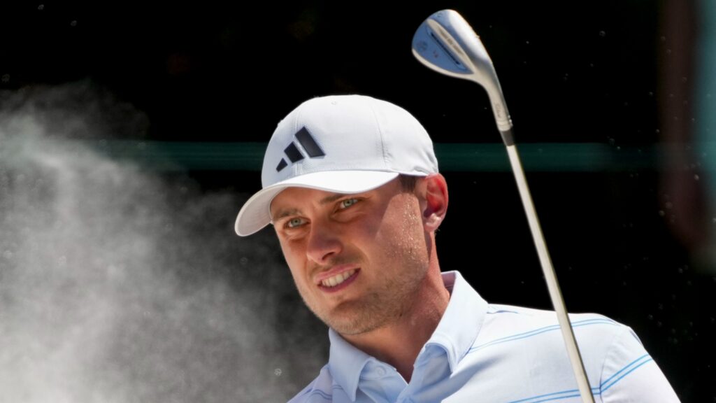 PGA Tour, Ludvig Aberg