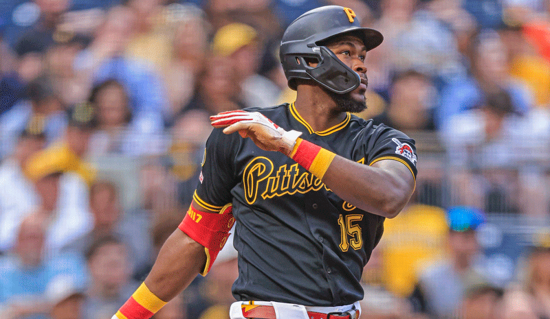 Best HR Prop Bets, Picks, Parlay & Odds for Thursday, May 28 Oneil Cruz Pittsburgh Pirates MLB