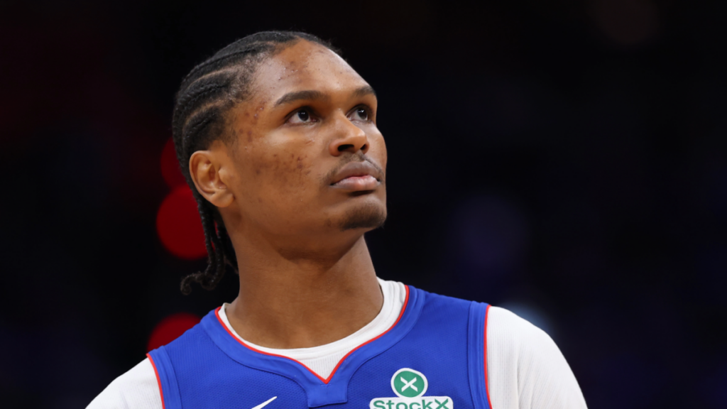 Cade Cunningham, J.B. Bickerstaff call out no-call in Pistons' loss to Cavaliers