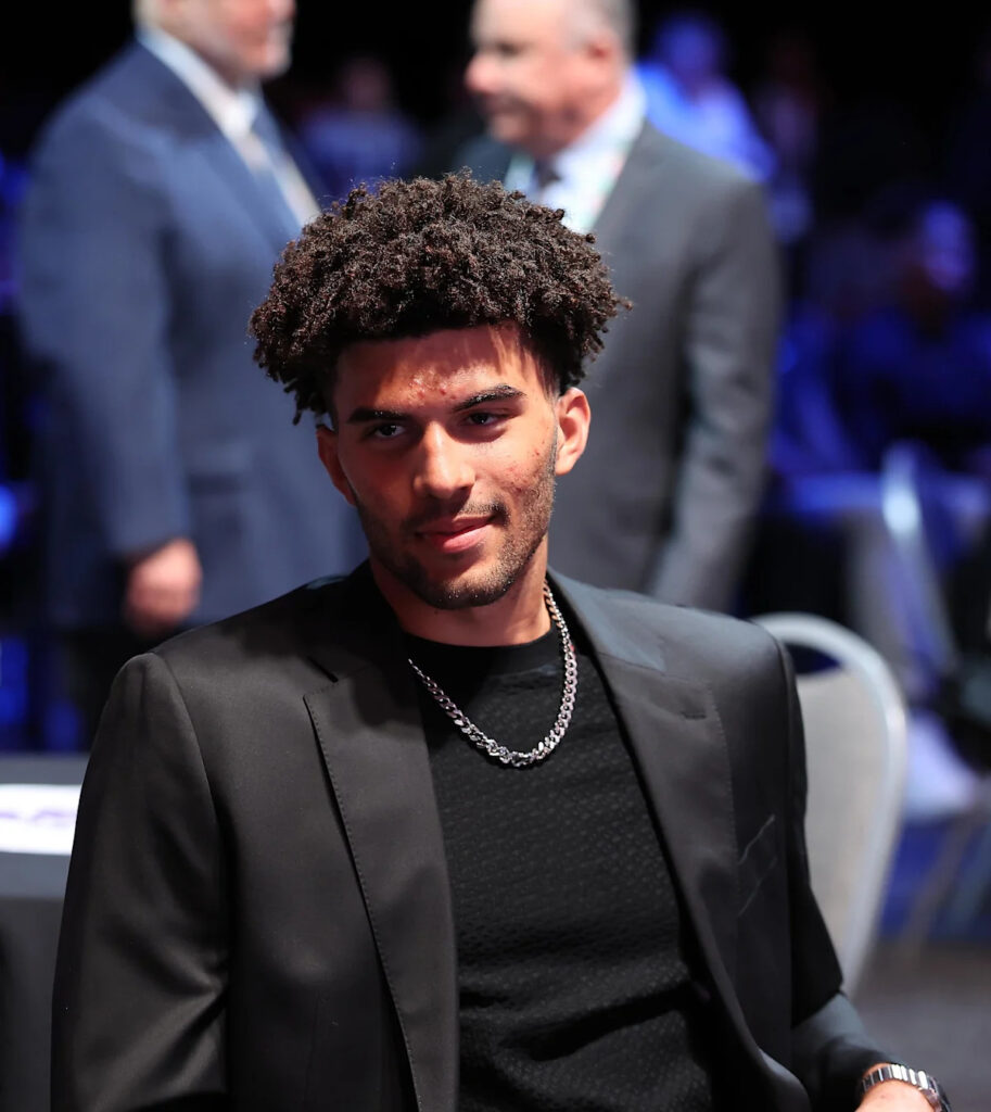 Cameron Boozer Draft Scuttlebutt - Yahoo Sports